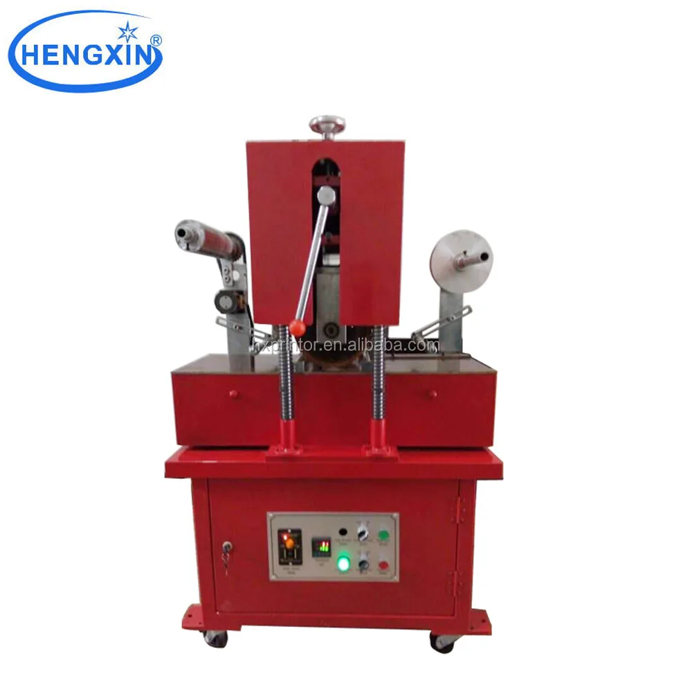 
HP-200R Dongguan Manufacturer special made license plate printing machine 