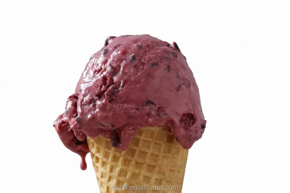 Fruit Flavoring Liquid Essence Blackberry Flavor For Ice Cream / Popsicle