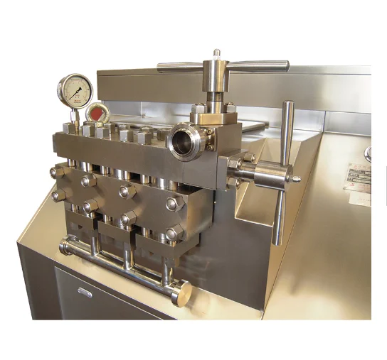 types of homogenizer Chinese supplier hot sale good quality