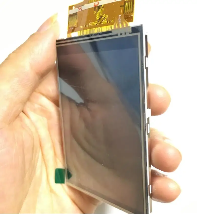 Taidacent Serial SPI IC9341 TFT 2.4 Inch 18 PIN 320x240 LCD TFT 320x240 IPS TFT Screen