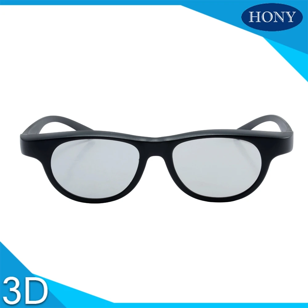 Universe 3D Glasses Passive IMAX Linear Polarized Glasses