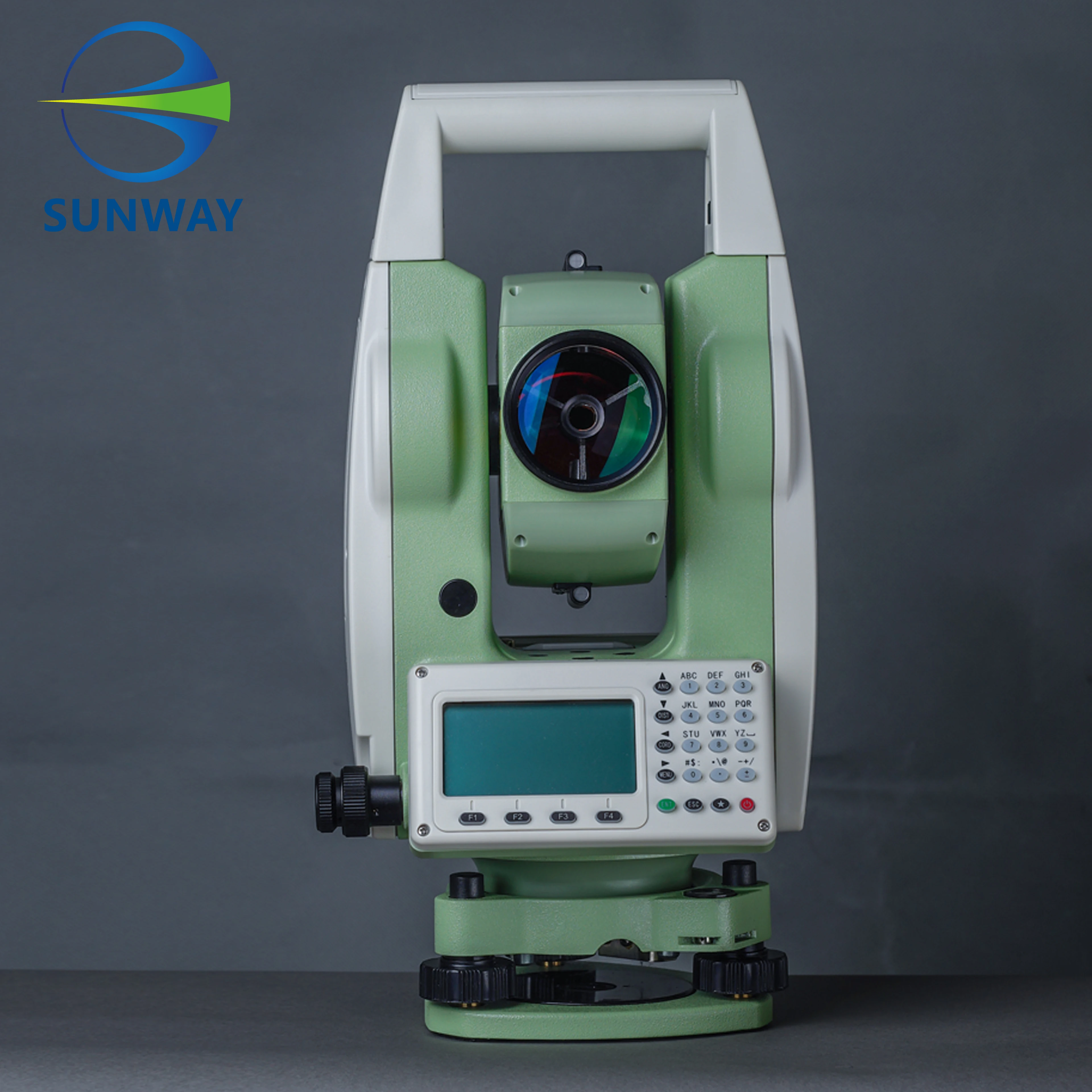 
Topcon type total station 