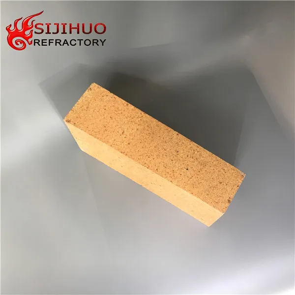 China reliable and cheap fire clay brick for heating furnace