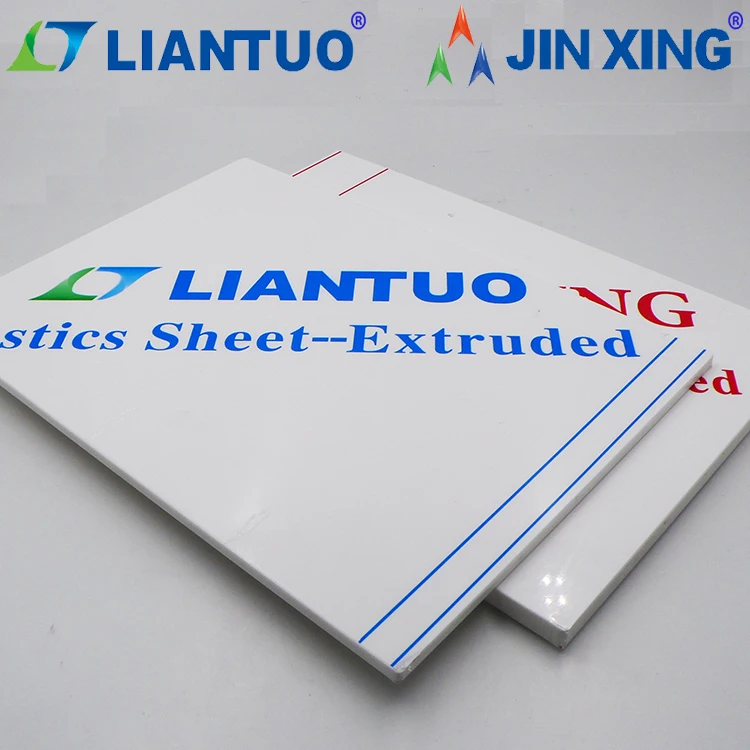 Extruded Plastic PP Sheet