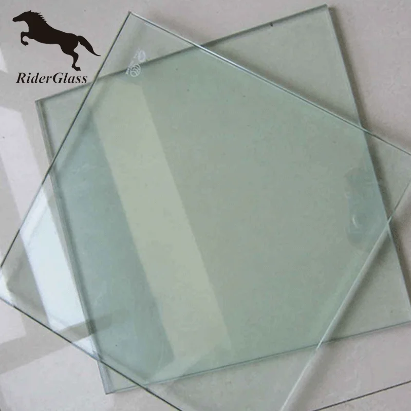 Clear Automotive Laminated Tempered Glass for Car Windshield