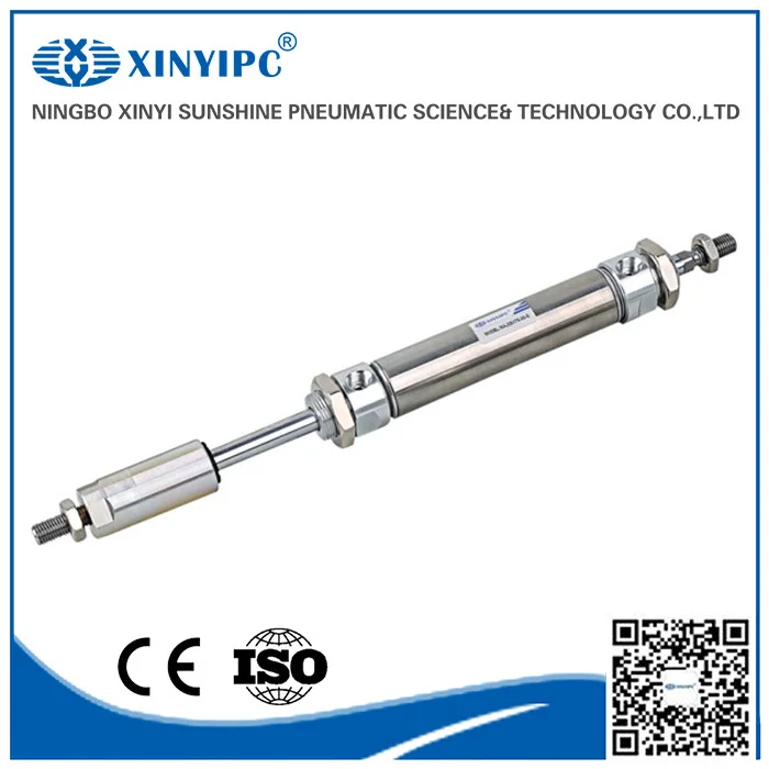 Надежный Китайский Поставщик алюминиевый воздушный цилиндр