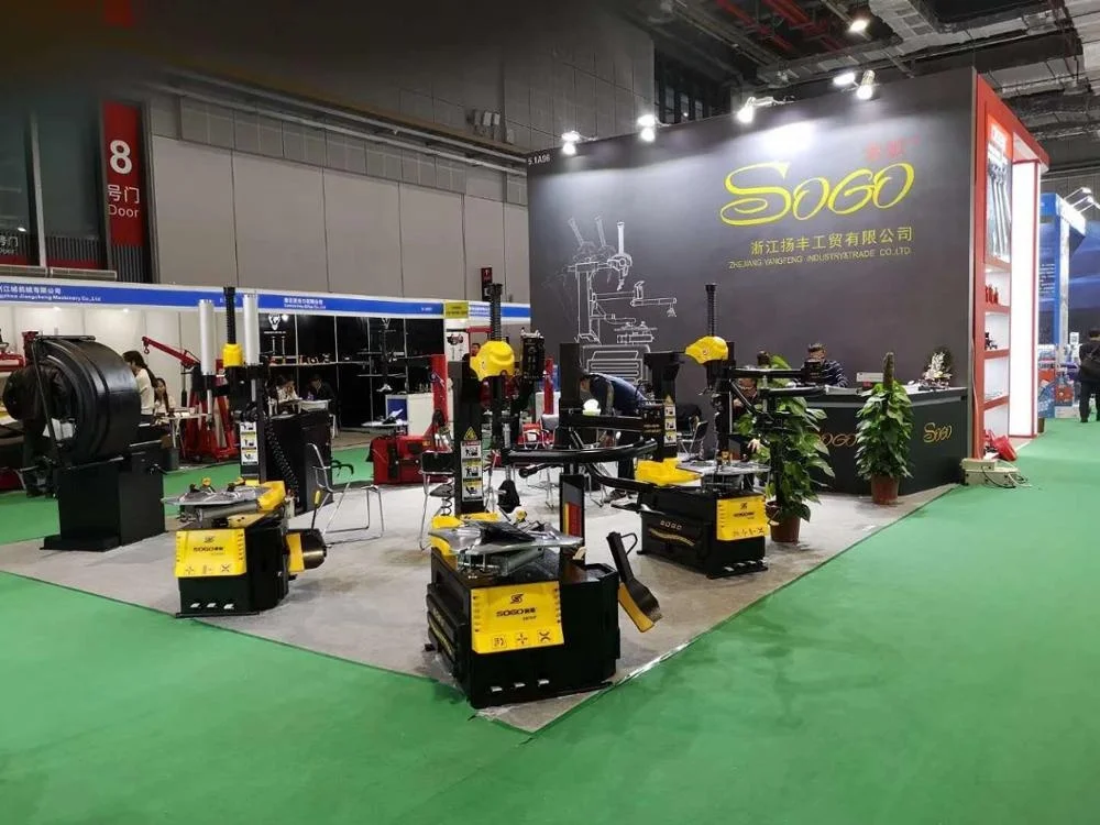 CE certification 5pedal SG616B Primary tyre changer machine