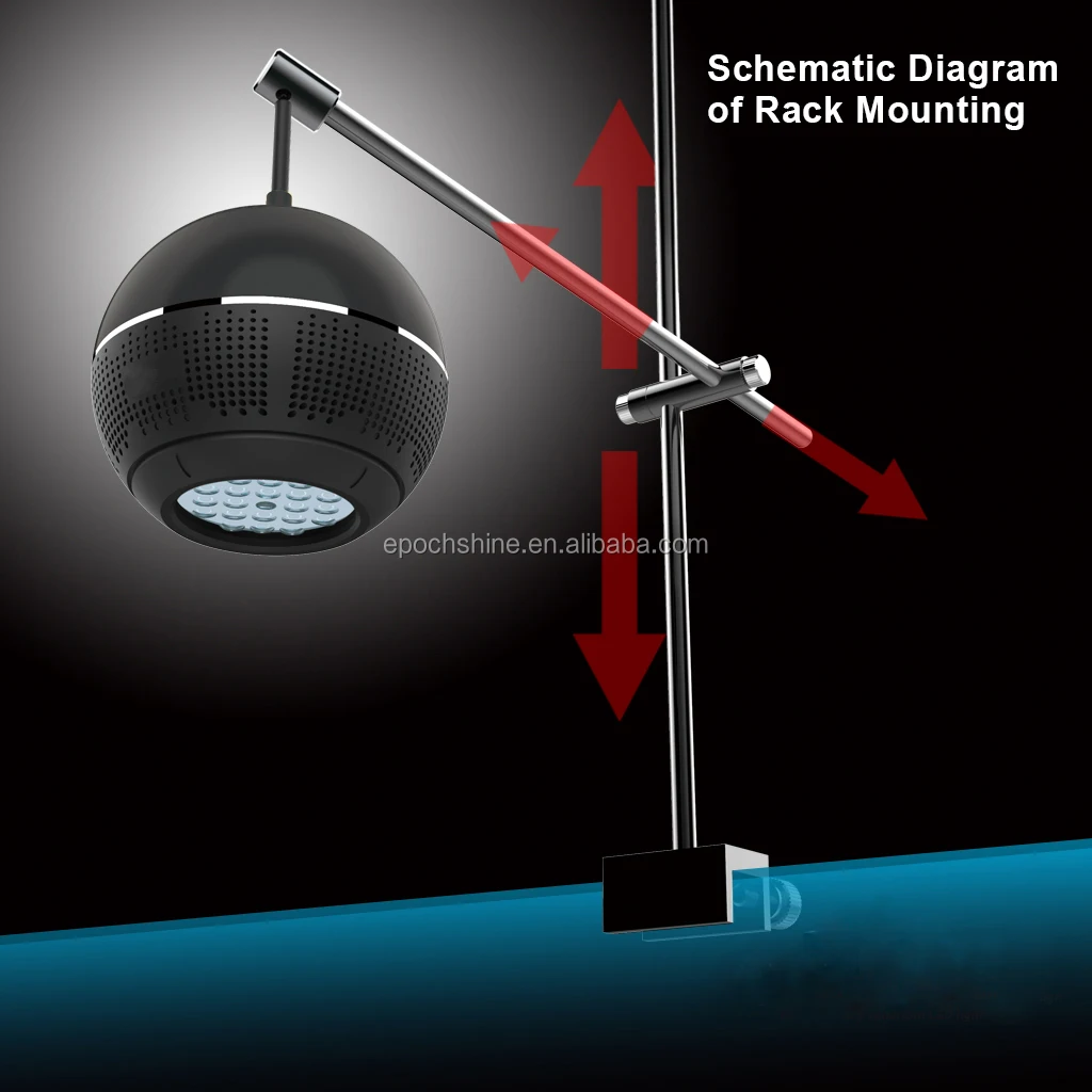 Best selling 80W spectra M031 coral reef aquarium light for 24inch tank