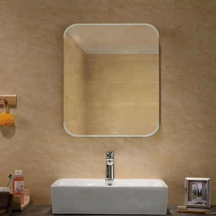 Led Light Magnifying Up Mirror Touch Sensor Switch