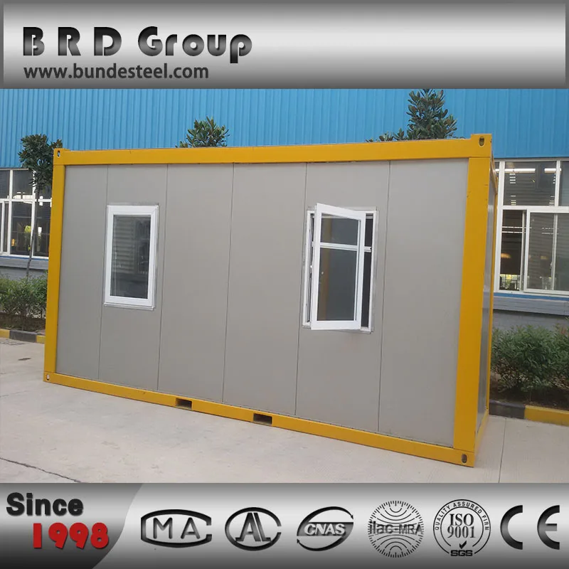  BRD современный роскошный дом контейнера со структурой