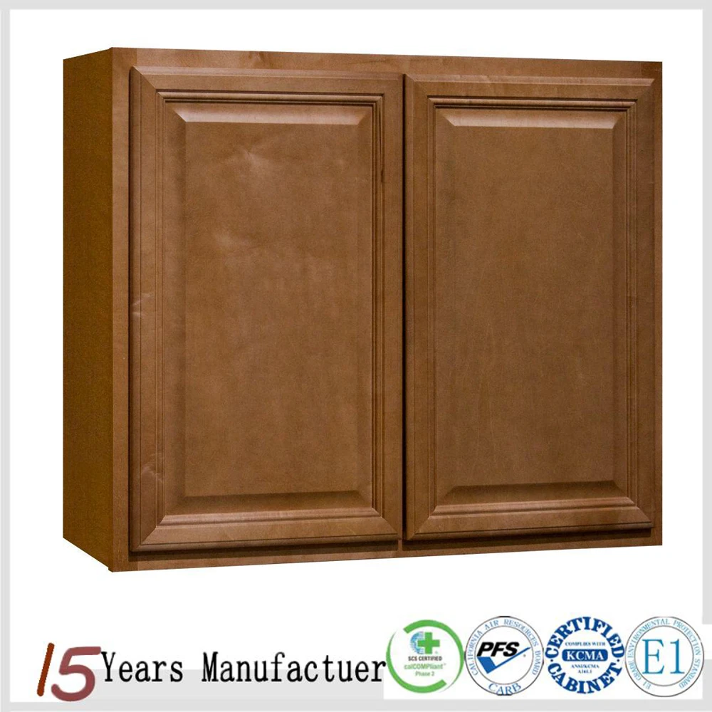 
Pre Assembled America Frame Kitchen Cabinets Design Solid Wood 