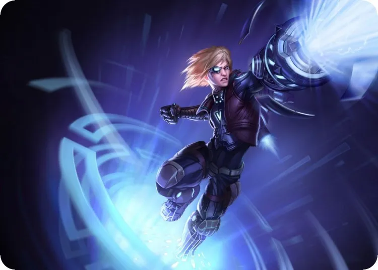 lol mousepad Pulsefire Ezreal mouse pad best gaming mouse pad gamer League large personalized mouse pads