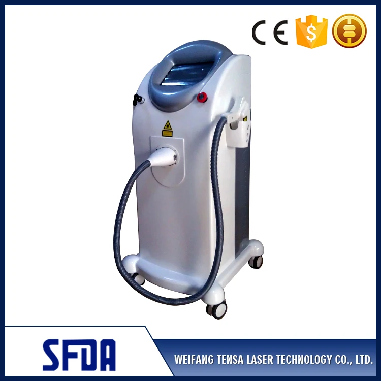 Профессиональный 808nm 12 лазерных баров диода