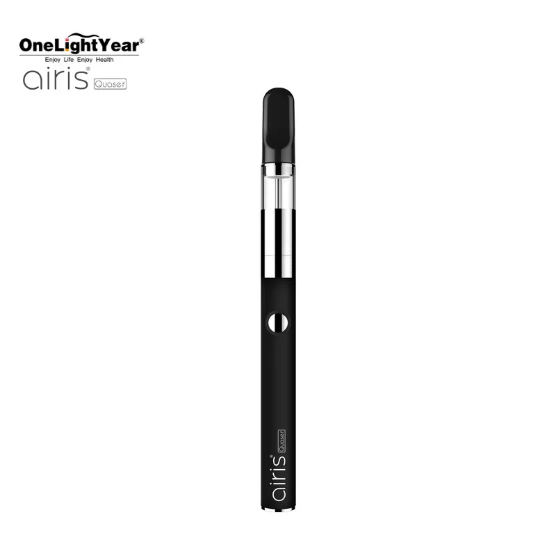 
Airis Quaser mini wax vape pen start kit 510 thread wax atomizer vaporizer from one light year 