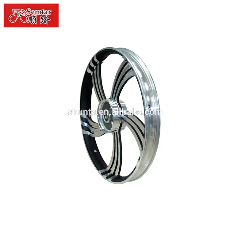 good quality wholesale price durable electric bicycle aluminum wheel 18-2.125