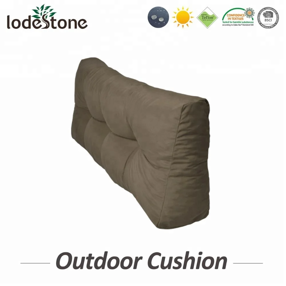 
waterproof patio cushion wooden pallet cushion for pallet 