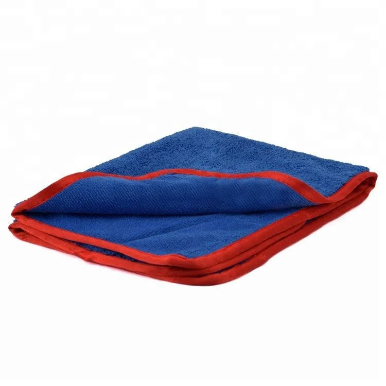 Super Absorbent Car Cleaning Towel  Plush Microfiber Auto Detailing Towels