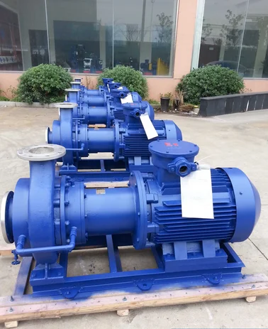 0.5 hp 7.5 hp gasoline sea chemical cqb magnetic drive water pump