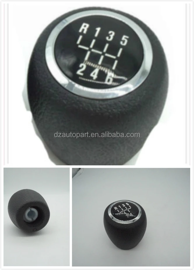 
5 6 Speed Car Gear Shift Knob Shifter Lever Head for Chevrolet Chevy Cruze 2008 2009 2010 2011 2012 Manual Accessories M/T 6 
