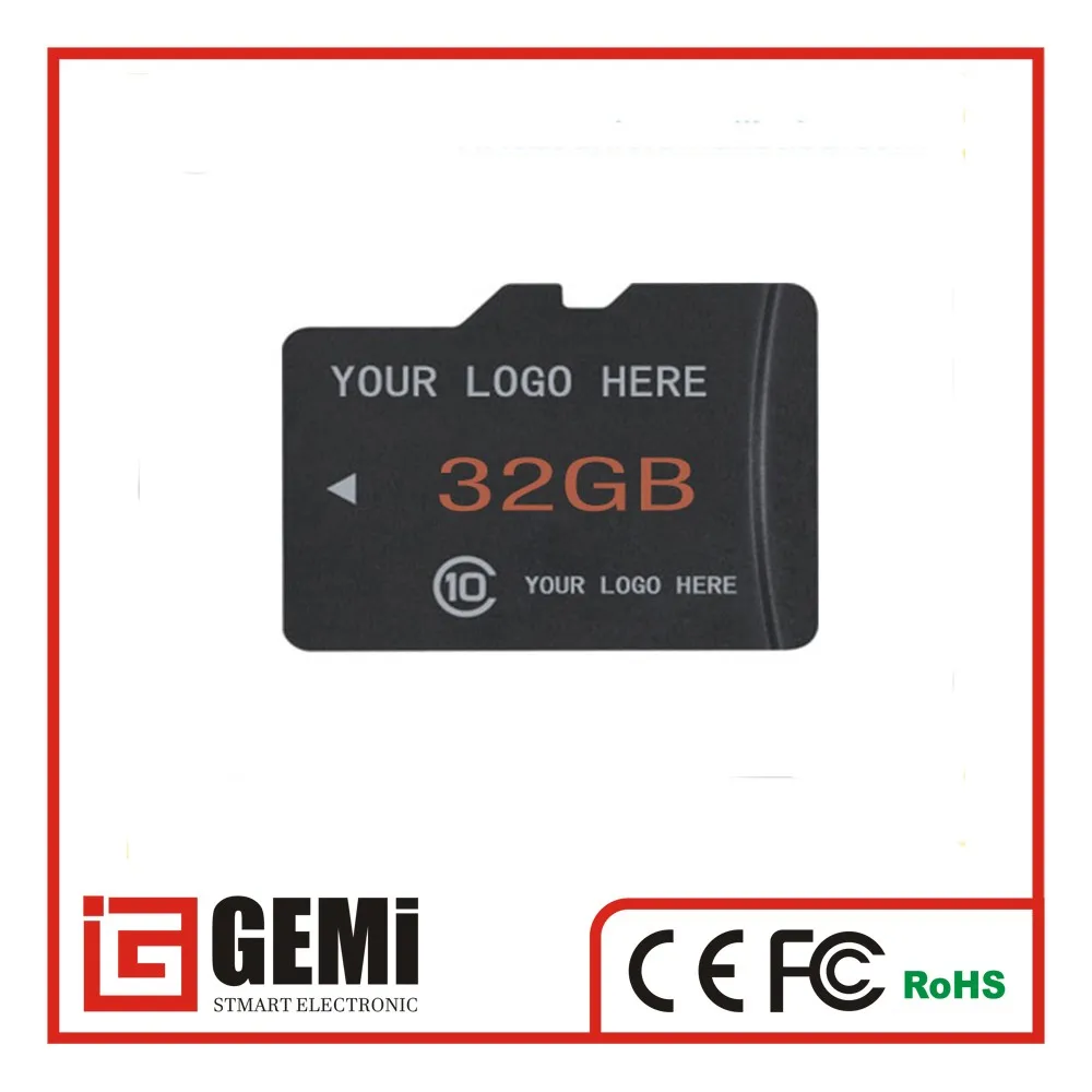 
High Quality mobile memory card with Blister or Bulk Package Brand SD Card 32GB 64GB 128GB 256GB High Speed 