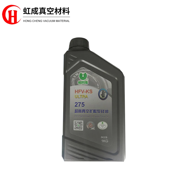 Высоковязкий простой HFV-KS275 ультра вакуумный диффузионный насос масла для промышленного