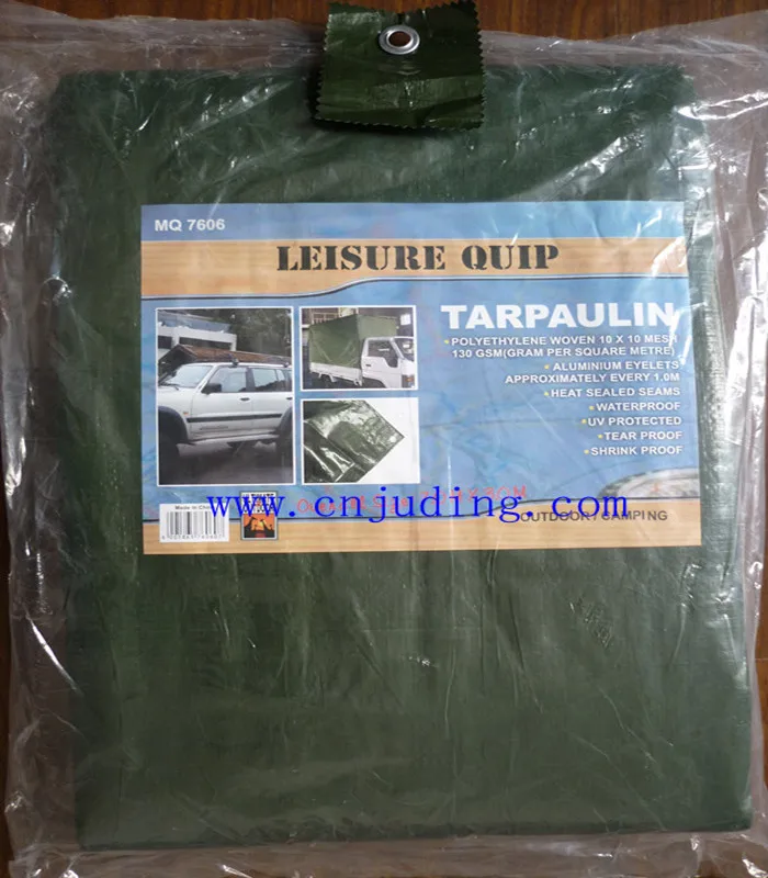 blue pe tarpaulin for truck cover  poly tarp