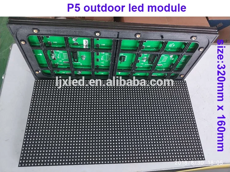 rgb led module  Nationstar/Kinglight P4/P5/P6/P8/P10/P16 outdoor smd  led module rgb led display
