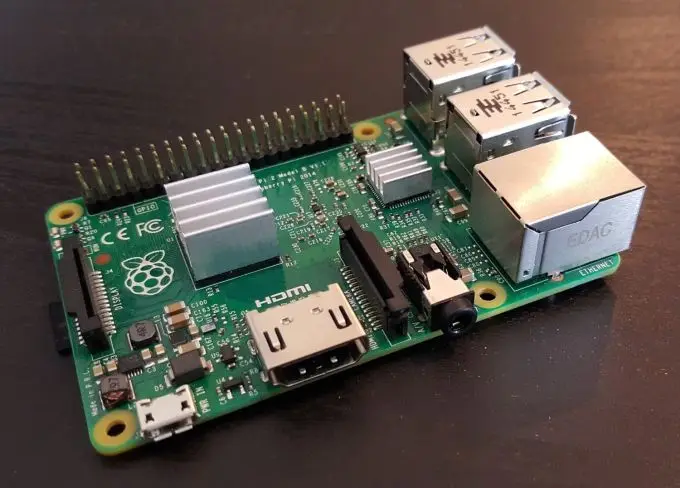 raspberry pi heatsinks with  Thermal Conductive Adhesive Tape