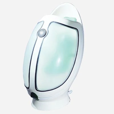
Negative ion breezing ozone sterilization hot steam steating type slimming spa capsule 
