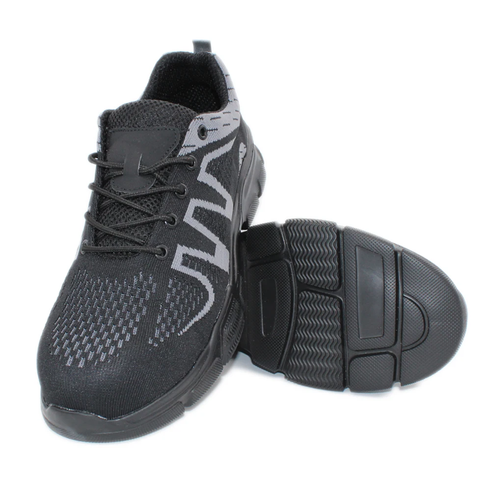 wholesale supplier ce tractor treka waterproof upper white marking outdoor sport safety shoes
