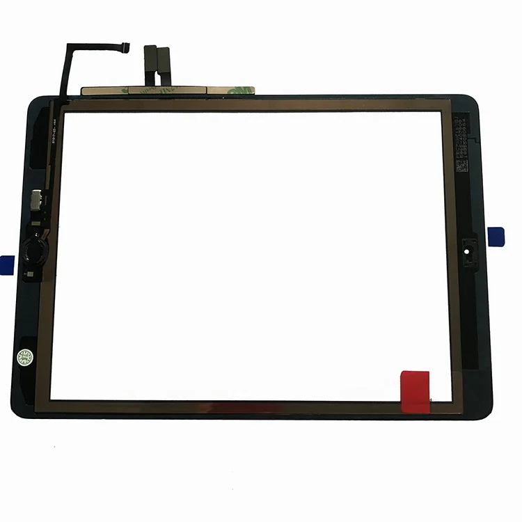 Сенсорный экран передней панели для iPad 9,7, для iPad 6 2018 A1893 A1954, для iPad 6-го поколения, ЖК-дисплей