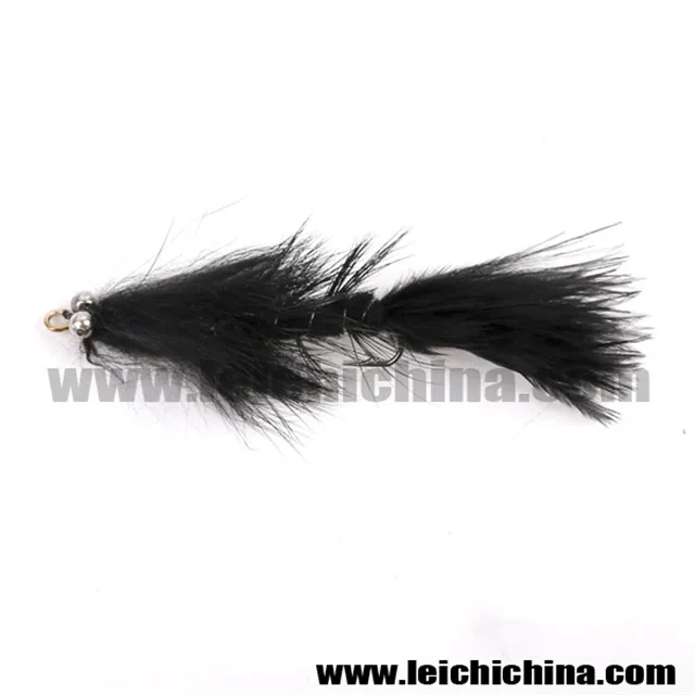 Wooly Buggers lure assortment best fly fishing flies