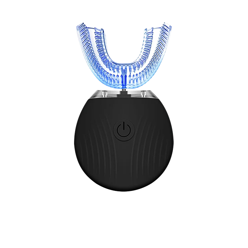 
360 Degree Electric Kids Rechargeable U-Shape Toothbrush 