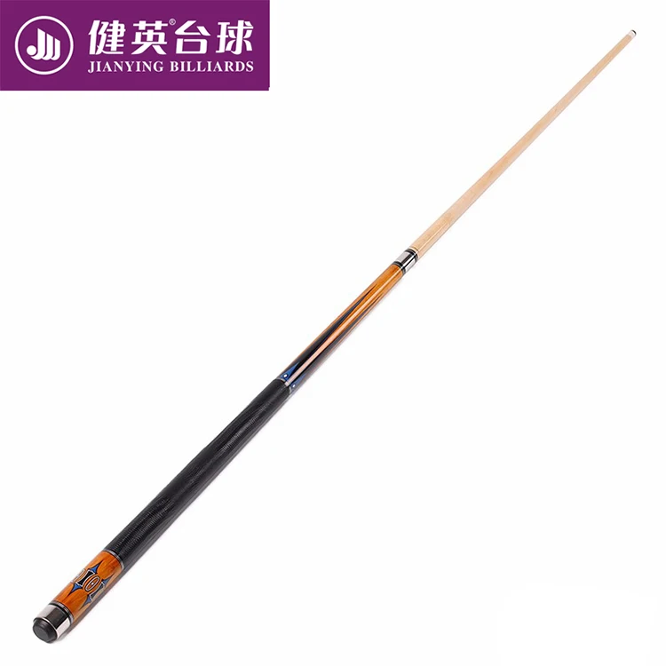  Jianying стандартный размер кленовые деревянные старые палочки для снукера бильярдного бассейна