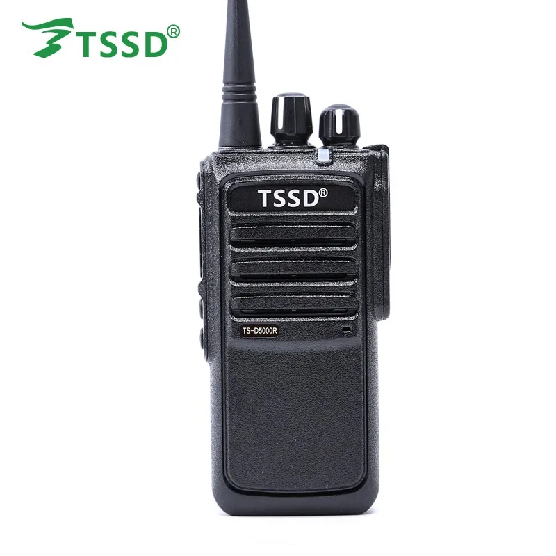 Waterproof Bangladesh digital mobile DMR radio tssd TS-D5000R walkie talkie