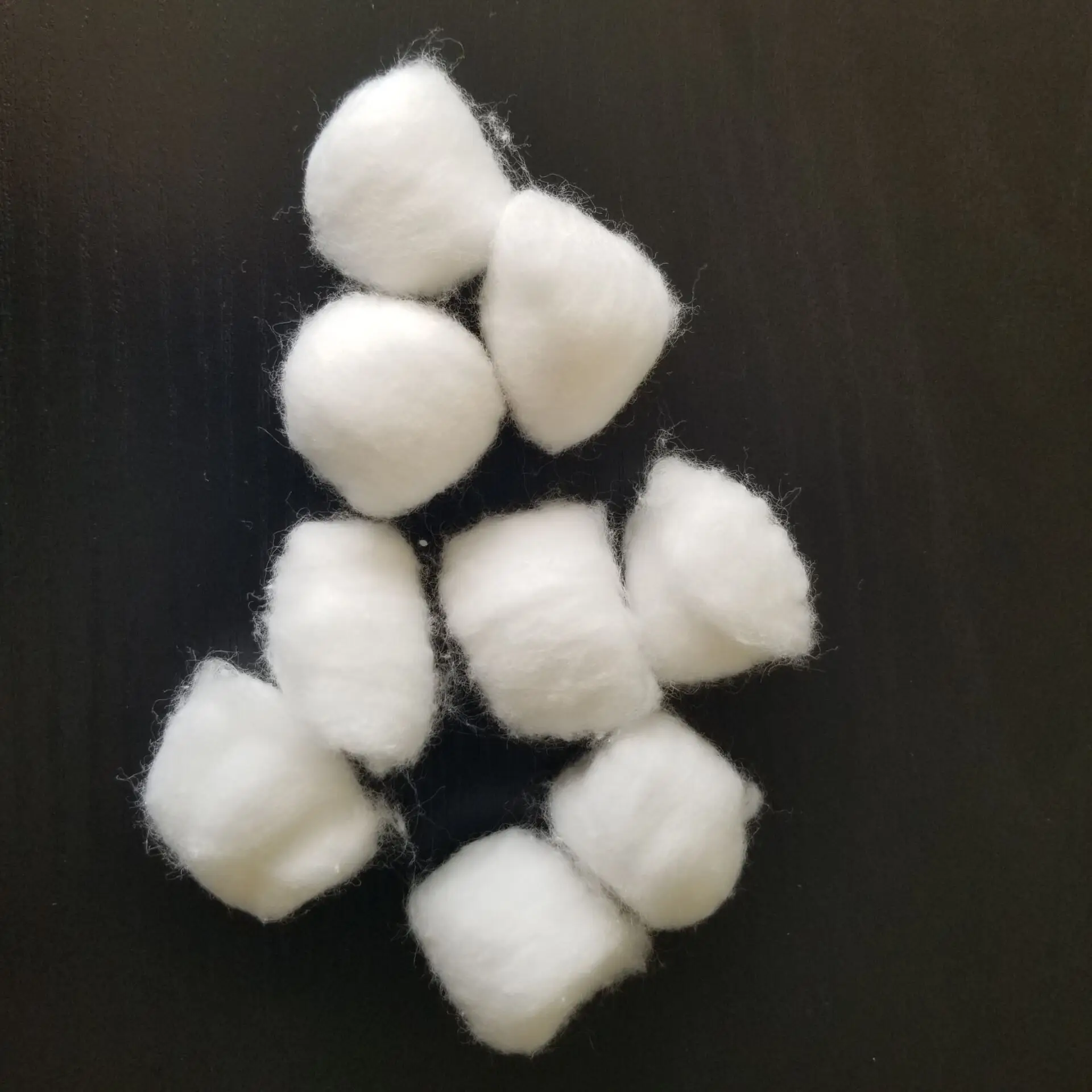 
Sterile or non-sterile medical absorbent cotton ball, cotton wool ball, surgical cotton ball 
