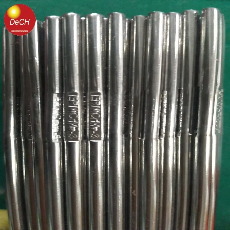 china brass tungsten carbide welding rod j422