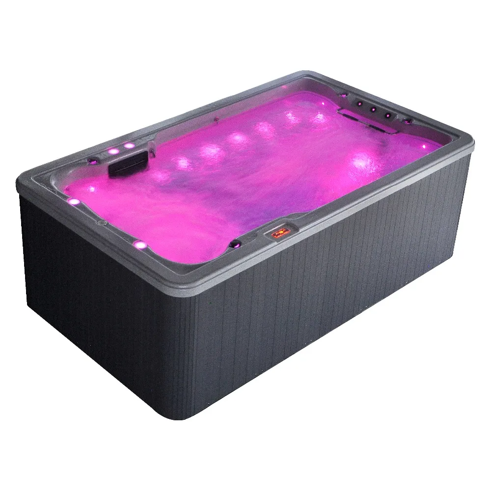 Kingston Luxury Hot tub Swim Spa pool health benefits Water Whirlpool Pool (KGT-JCS-15)