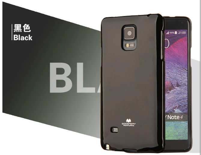 
goospery back cover case for samsung galaxy note10 