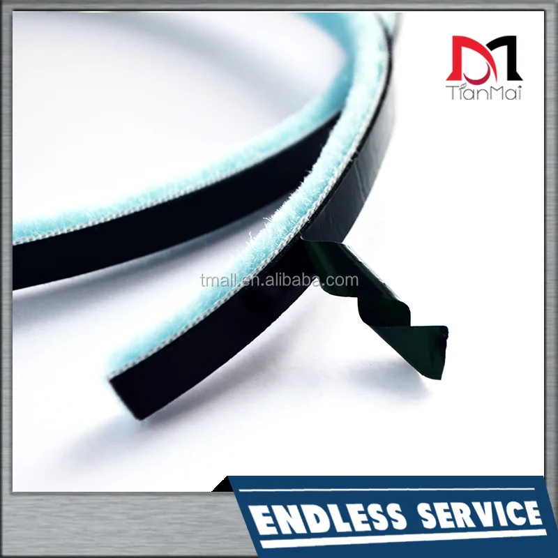 
Wool pile weather strip, strip brush for aluminum sliding door and window 