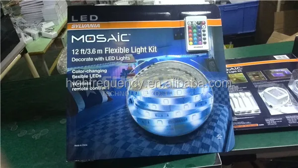 Cell phone shell case blister packaging machine