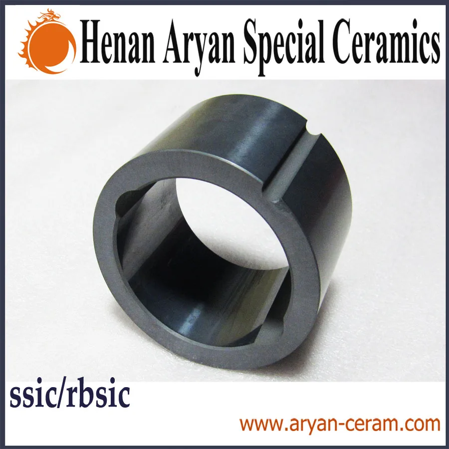 
SiC/SSIC ceramic mechanical seal for pump 