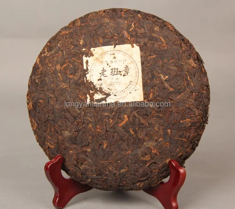 Глава класса 2008 года, оптовая продажа, 357 граммов чая пуэр/семи тортов