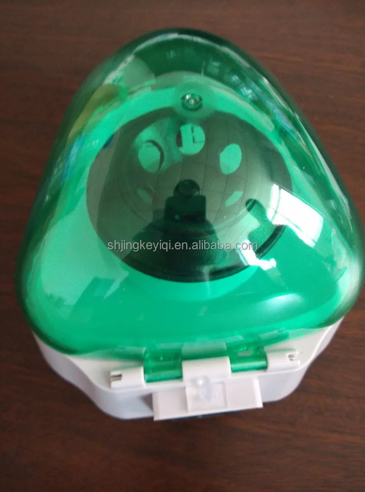 JK-MINI-4K brushless motor mini centrifuge machine