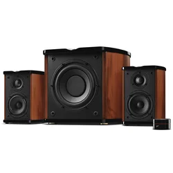 HiVi/Swans Hi-Fi 2,1 канальная мультимедийная активная аудиосистема динамик M50W