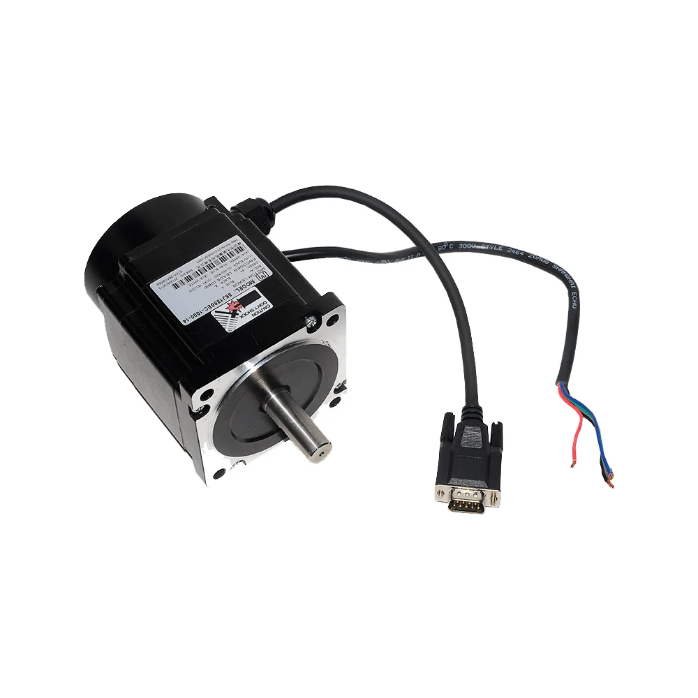 86 мм nema 34 полный закрытый контур шаговый Серводвигатель JMC 86j1880ec-1000 Гибридный Новый