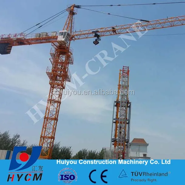 Гидравлический Молот башенный кран наконечник нагрузки 1,8 t