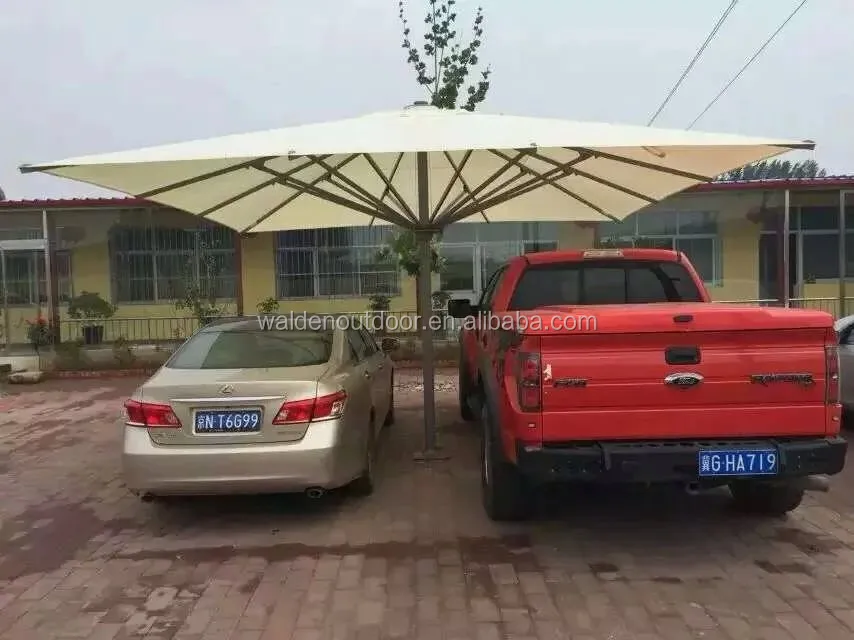 6 meters Outdoor Party Wedding Tent /Car Parking Umbrella / Marquee Party Tent for 20 person(DH-N105)