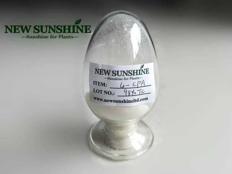 4-CPA, гормоны для томатных растений, регуляторы роста растений для томатов