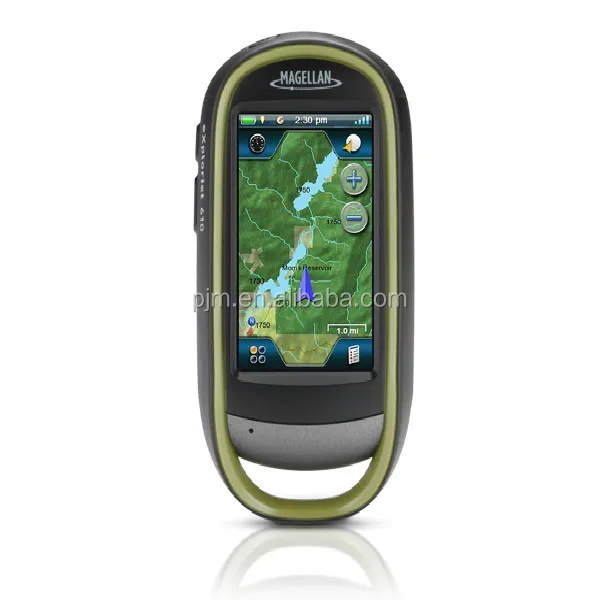 LAND SURVEY GPS MAGELLAN 610